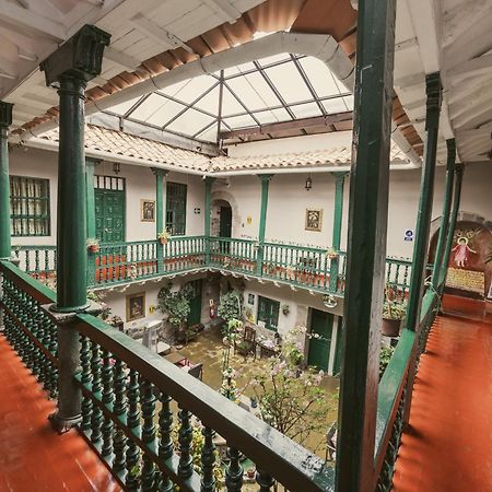 La Casona Real Cusco酒店 外观 照片