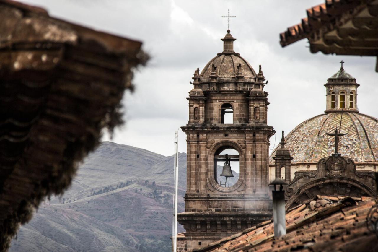 La Casona Real Cusco酒店 外观 照片